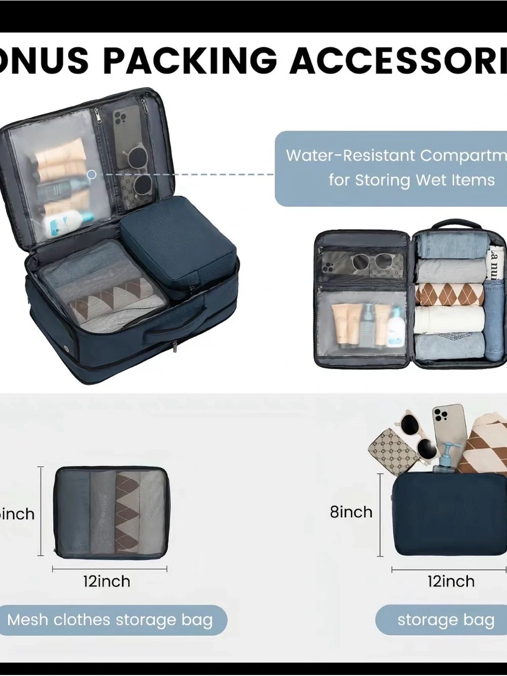 Lovevook travel backpack